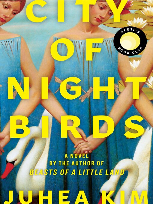 Title details for City of Night Birds by Juhea Kim - Wait list